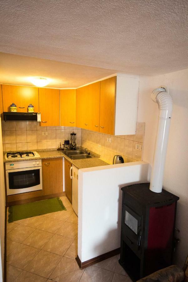 Apartma Kukc II Lägenhet Bovec Exteriör bild