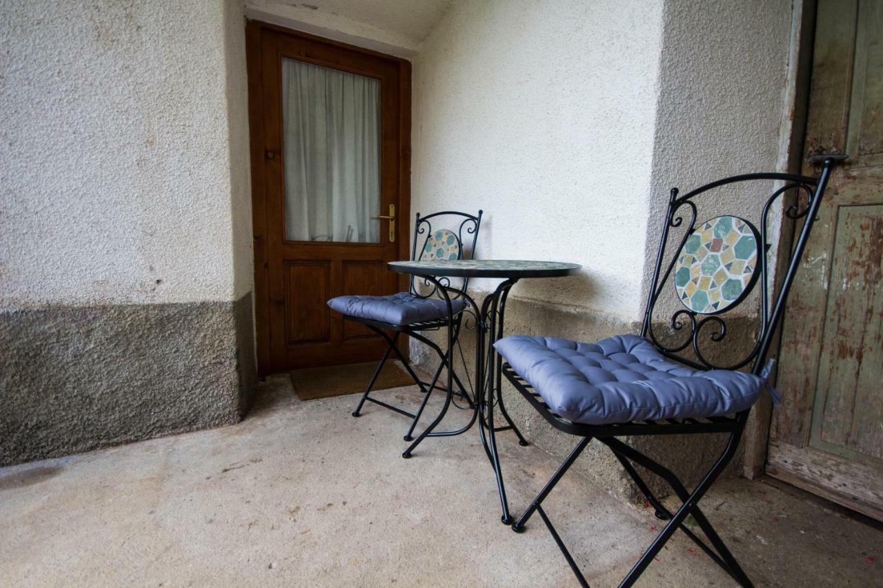 Apartma Kukc II Lägenhet Bovec Exteriör bild